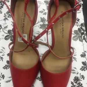 Christian Siriano High heels Shoes Size 10